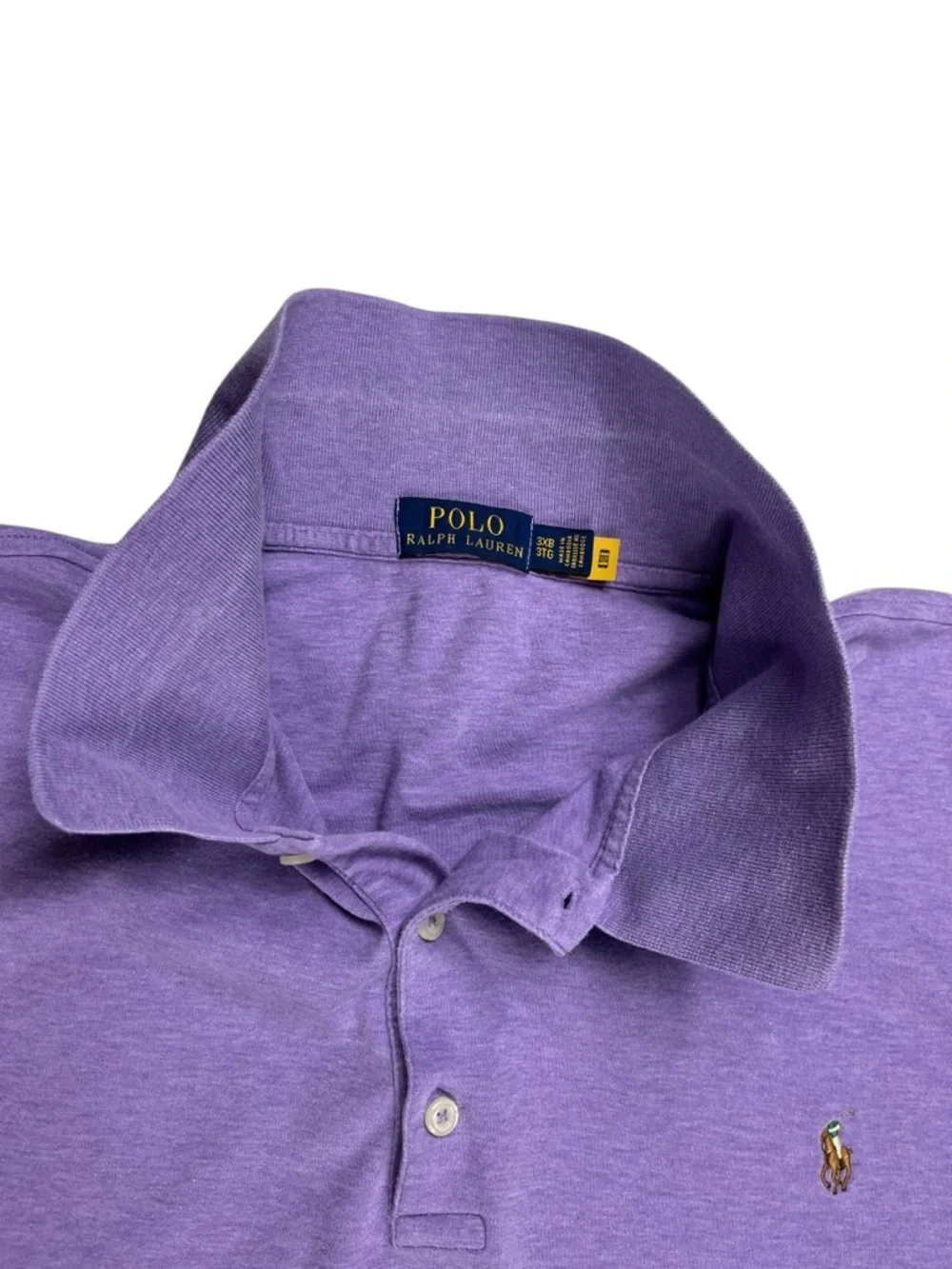 Ralph Lauren good pre